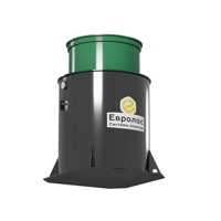 Станция биоочистки Евролос ПРО4