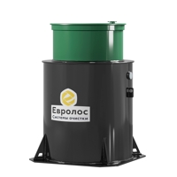 Станция биоочистки Евролос ПРО5