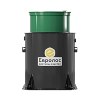 Станция биоочистки Евролос ПРО5