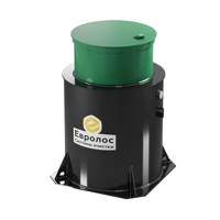 Станция биоочистки Евролос ПРО6