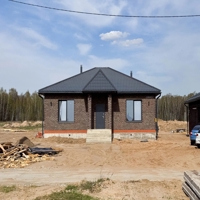Кирпич лицевой Кощаково 1НФ Каньон Туман С1