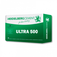 Цемент HeidelbergCement М500 25 кг